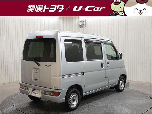 ハイゼットカーゴデラックス SAIII ハイルーフ