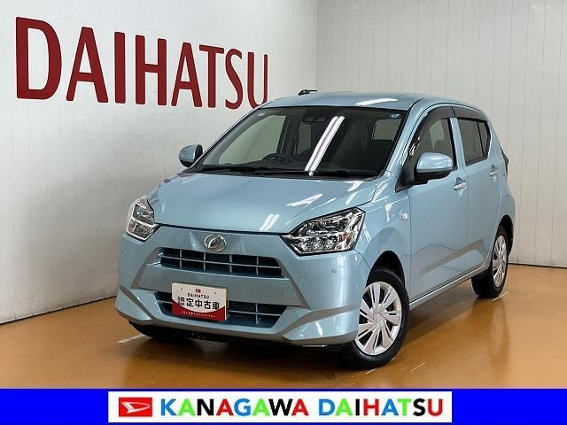 ミライースX リミテッド SAIII 4WD