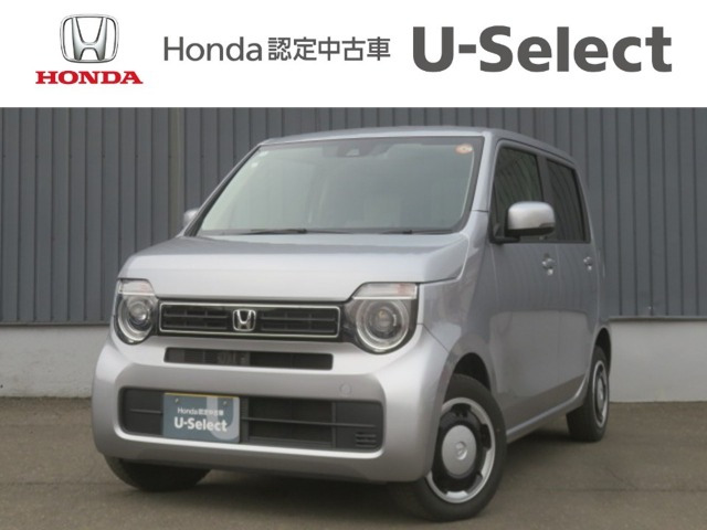 N-WGNカスタムL 4WD