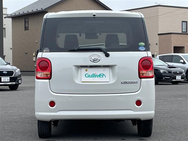 ムーヴキャンバスX SAIII 4WD