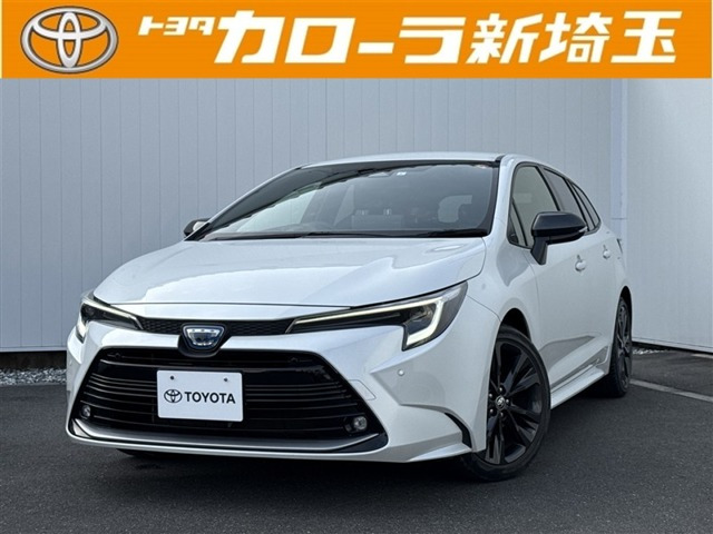 カローラツーリング1.8 ハイブリッド W×B