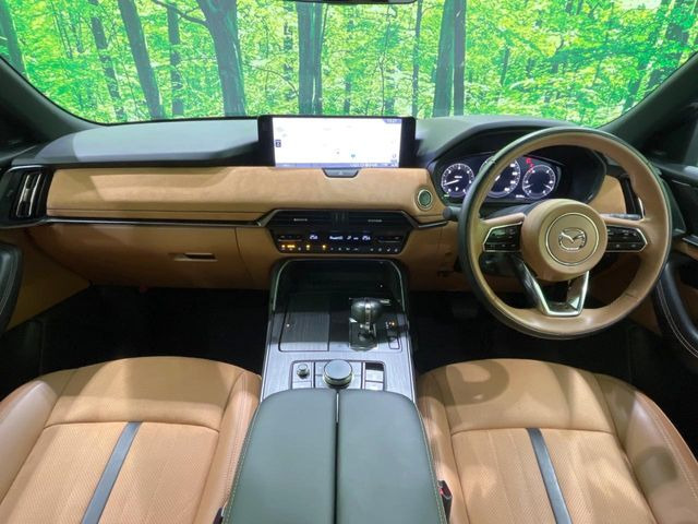 CX-603.3 XD ハイブリッド プレミアムスポーツ ディーゼル 4WD