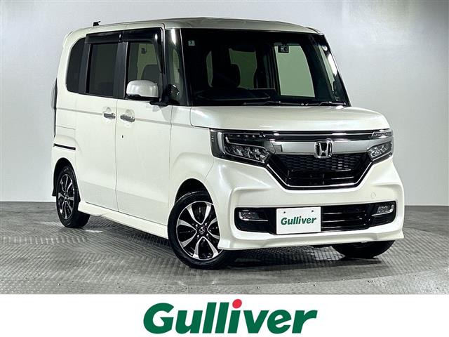 N-BOXカスタムG L ホンダセンシング