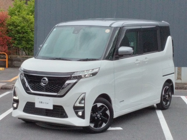 ルークスハイウェイスター