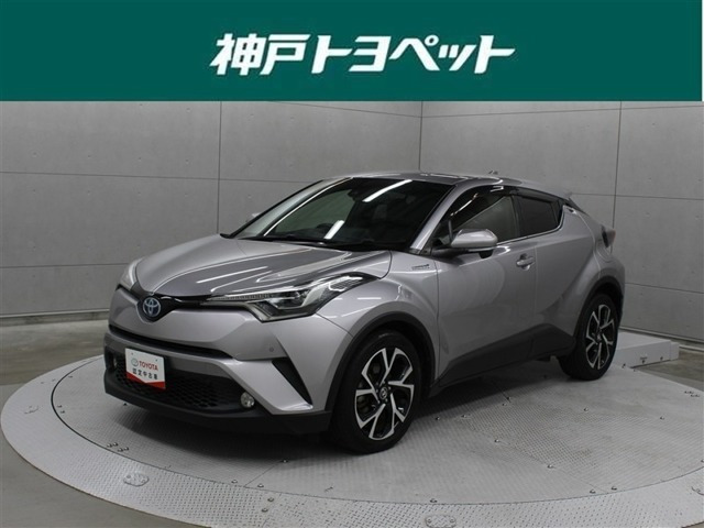C-HRハイブリッド 1.8 G