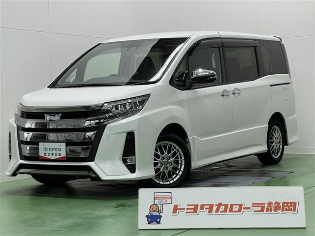ノア1.8 ハイブリッド Si W×B II