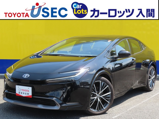 プリウス2.0 Z E-Four 4WD