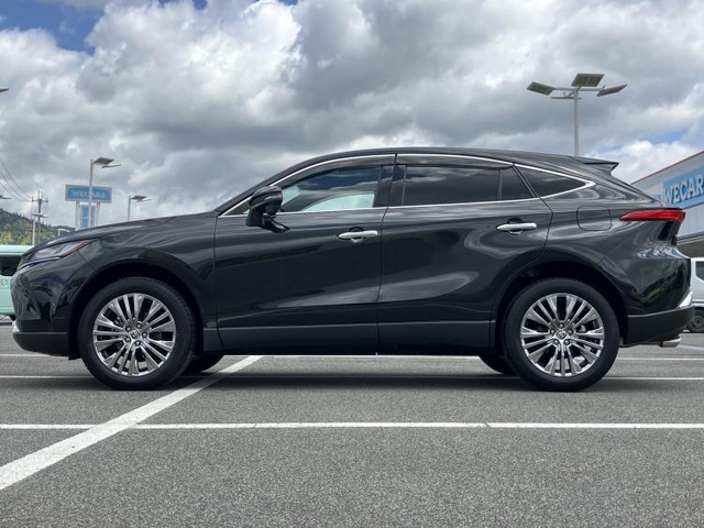 ハリアー2.0 Z レザーパッケージ