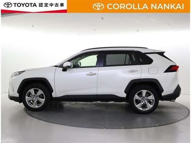 RAV42.5 ハイブリッド G E-Four 4WD