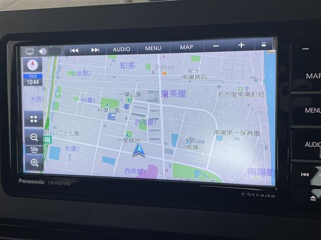 タントカスタムRS スタイルセレクション