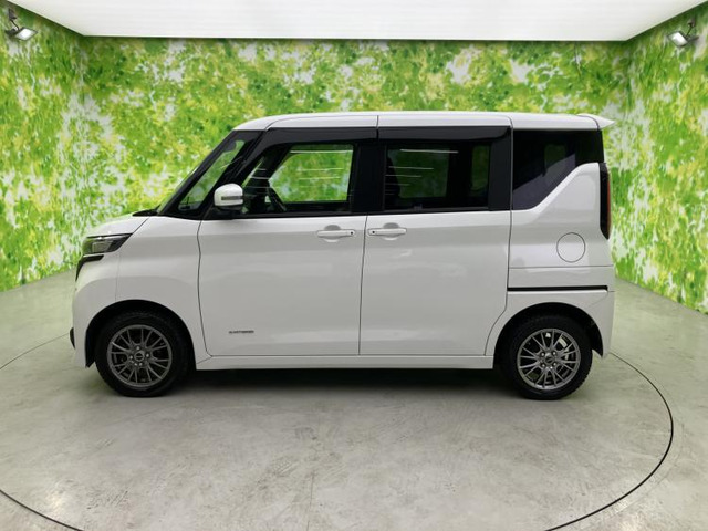 ルークスハイウェイスター Gターボ プロパイロットエディション 4WD