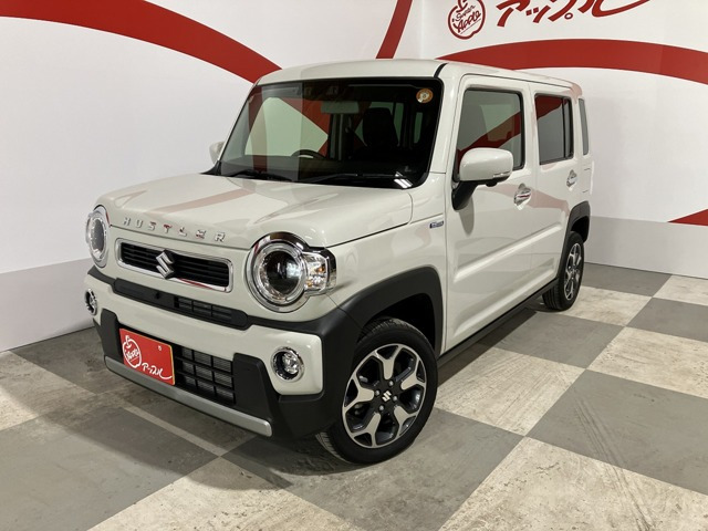 ハスラーハイブリッド(HYBRID) Xターボ 4WD