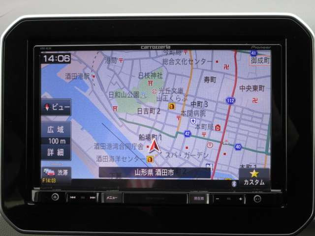 イグニス1.2 ハイブリッド(HYBRID)  MZ セーフティパッケージ 4WD