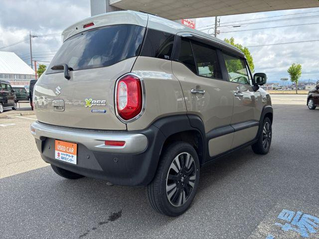クロスビー1.0 ハイブリッド(HYBRID) MZ 4WD