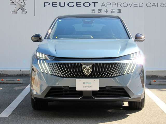 3008GT ハイブリッド アルカンタラパッケージ