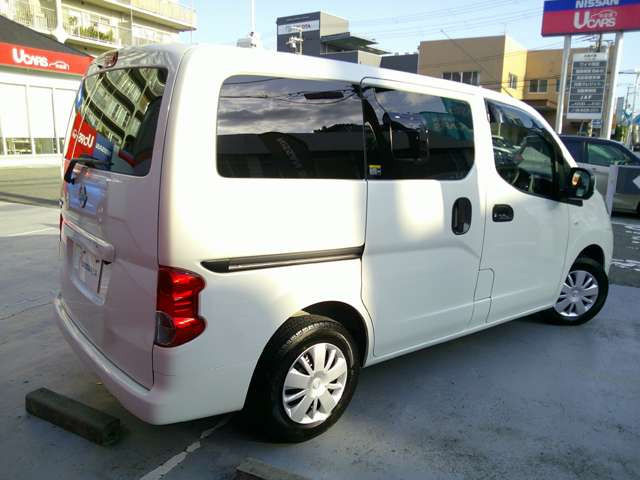 NV200バネット1.6 16X-2R
