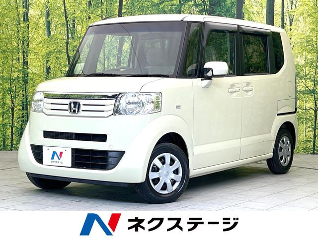 N-BOXG Lパッケージ