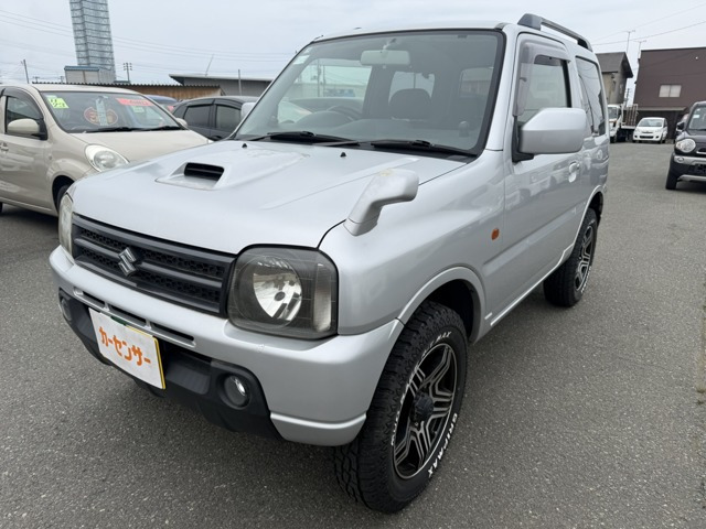 ジムニーXC 4WD