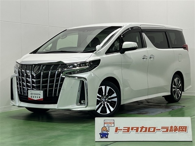 アルファード2.5 S Cパッケージ