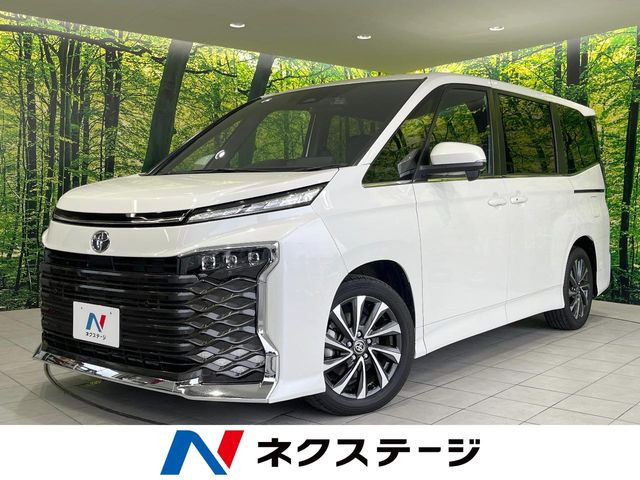 ヴォクシー2.0 S-Z