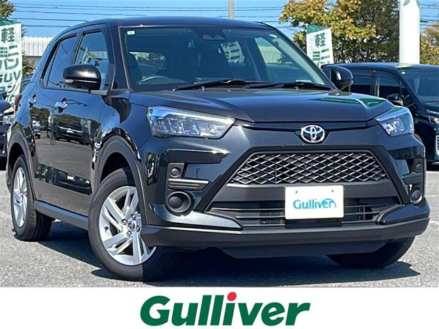 ライズ1.0 G 4WD