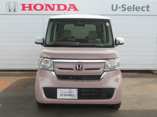 N-BOXG L ホンダセンシング