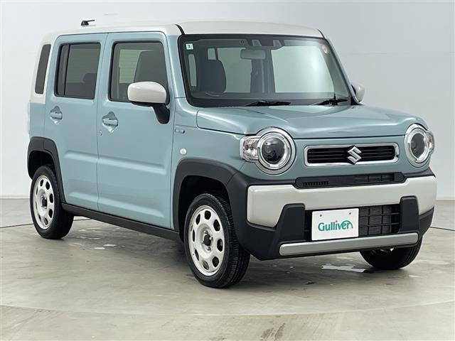 ハスラーハイブリッド(HYBRID) G 4WD