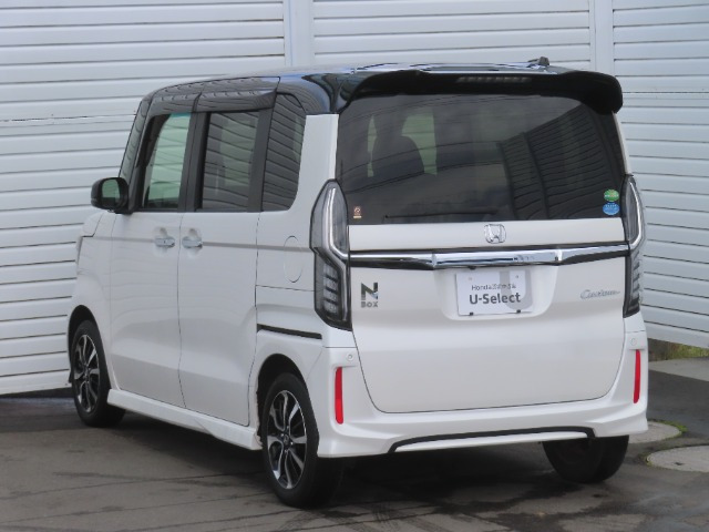 N-BOXカスタムG L ホンダセンシング