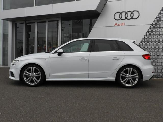 A3スポーツバック1.4 TFSI スポーツ