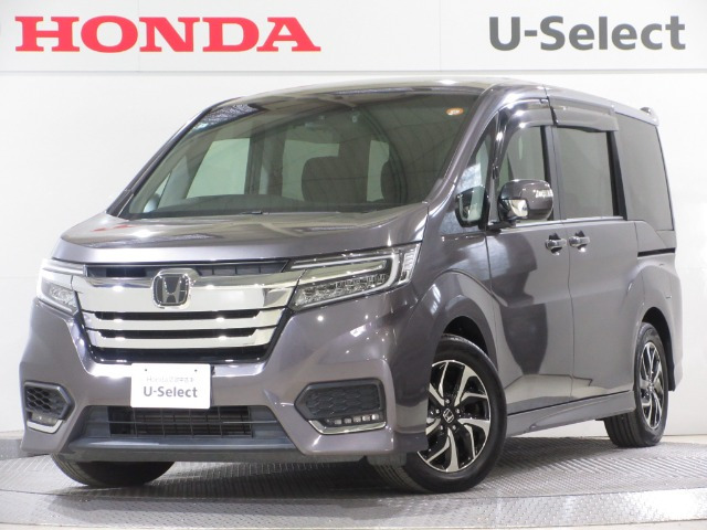 ステップワゴン1.5 スパーダ ホンダ センシング