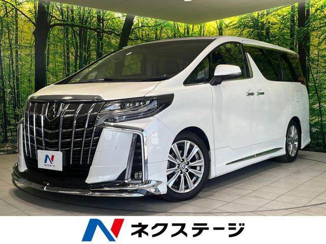 アルファード2.5 S Cパッケージ
