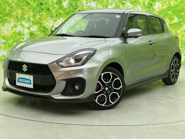 スイフト1.4 スポーツ