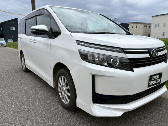 ヴォクシー2.0 X ウェルキャブ スロープタイプI 車いす2脚仕様 4WD