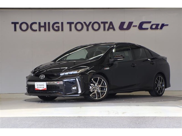 プリウスPHV1.8 S ナビパッケージ GR スポーツ