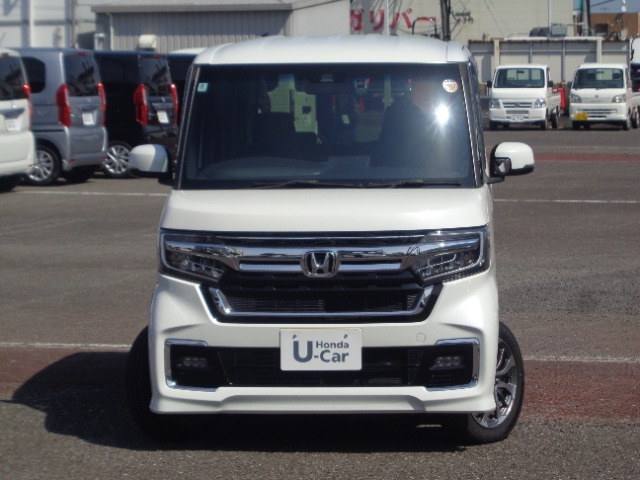 N-BOXカスタムL