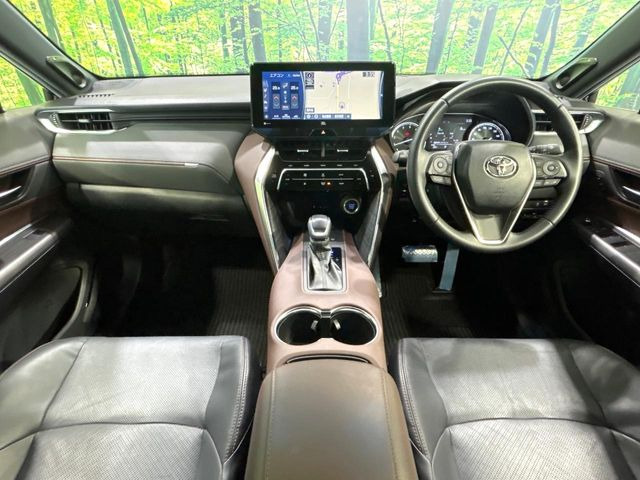 ハリアー2.0 Z レザーパッケージ