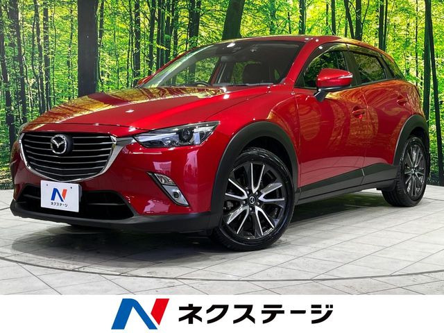 CX-31.5 XD ツーリング