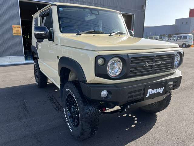 ジムニーXC 4WD