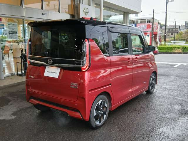 ルークスハイウェイスター
