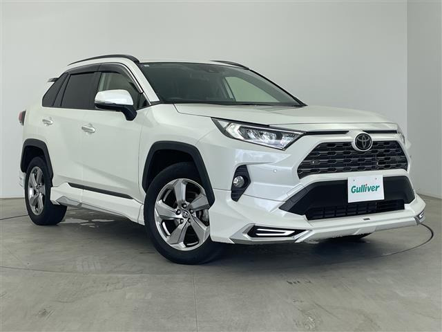 RAV42.0 G 4WD