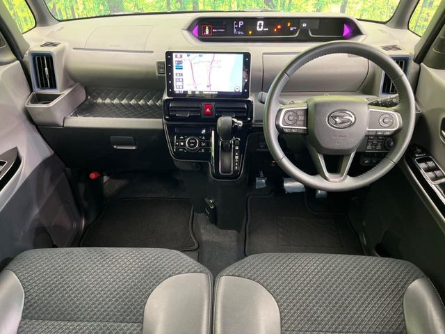 タントカスタムRS セレクション