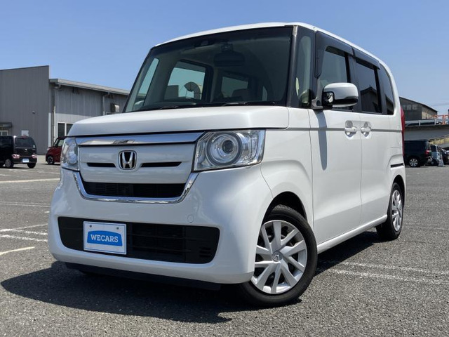 N-BOXG L ホンダセンシング