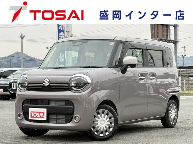 ワゴンRスマイルハイブリッド(HYBRID) X 4WD