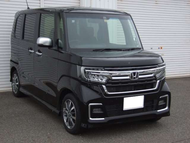 N-BOXカスタムL
