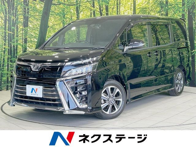 ヴォクシー2.0 ZS