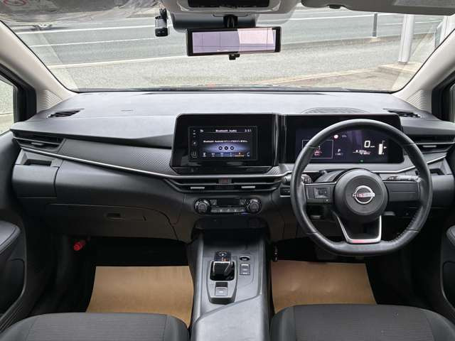 ノート1.2 S FOUR 4WD