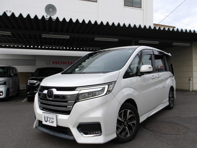 ステップワゴン1.5 スパーダ ホンダ センシング