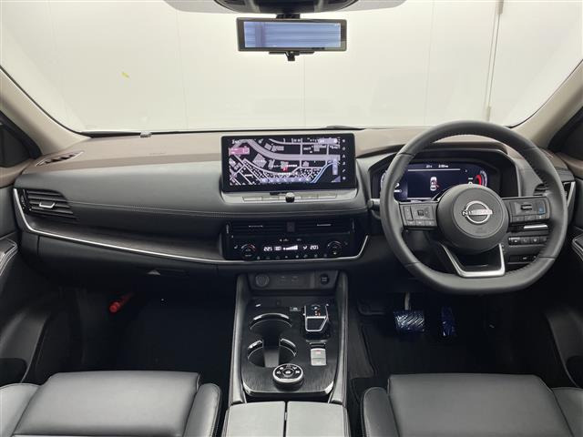 エクストレイル1.5 G e-4ORCE 4WD