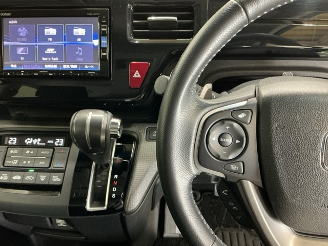 ステップワゴン1.5 スパーダ ホンダ センシング