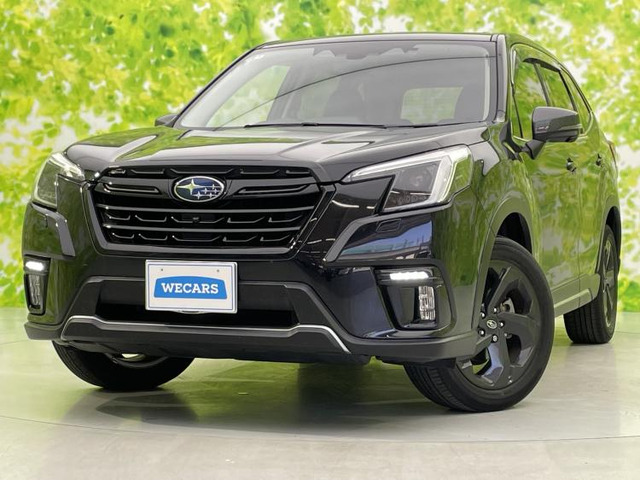 フォレスター1.8 スポーツ 4WD